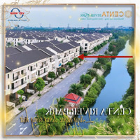 Chỉ Bỏ Ra 2,3 Tỷ Có 1 Căn View Sông 90M2 Hàng Hiếm - 12 Tháng Khôg La~I Kđt Centa City Từ Sơn