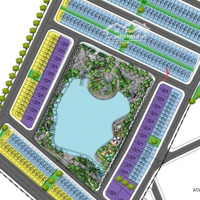 Bán Lô Đất Nền Dự Án Tms Grand City Phúc Yên, Vĩnh Phúc Diện Tích 70M2