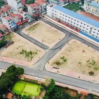 Chỉ Nhỉnh 3 Tỷ Có Ngay Lô Đất Đấu Giá Đông Tảo - Khoái Châu, Sát Ủy Ban Và Chợ Đầu Mối