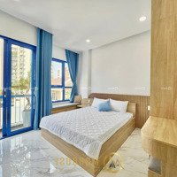 Khai Trương Siêu Phẩm Phòng Đầy Đủ Nội Thất Hiện Đại Ban Công Máy Giặt Riêng Nguyễn Trãi Quận 1