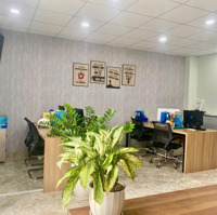 Văn Phòng Trệt + Lầu 1 Full Nội Thất,Thang Máy,Máy Lạnh Âm Tường,Giá Hợp Lý Tại Vạn Phúc City.