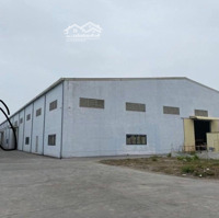 Cho Thuê Kho Diện Diện Tích 1880M2 Theo Tiêu Chuẩn Kcn Thành Oai