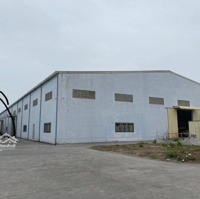 Cho Thuê Kho Diện Diện Tích 1880M2 Theo Tiêu Chuẩn Kcn Thành Oai