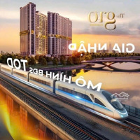 Bán Cc The Gió Riverside, Dự Kiến 40 Triệu/M2, 40M2 1 Phòng Ngủ 1 Vệ Sinh Giai Đoạn 1- Hàng Hot Đẹp, Nhiều Tiện Ích