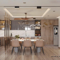 Chính Chủ Bán Ch: 3N-2Vs. Diện Tích: 127M. Giá: 5.5 Tỷ. Đc: Tây Hà Tower. Full Nội Thất.