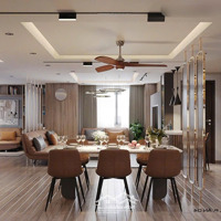 Chính Chủ Bán Ch: 3N-2Vs. Diện Tích: 127M. Giá: 5.5 Tỷ. Đc: Tây Hà Tower. Full Nội Thất.