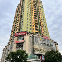 Bán Căn Hộ 71 Nguyễn Chí Thanhdiện Tích76M2 Căn Góc Thiết Kế 2 Phòng Ngủ- 1 Vệ Sinhgiá 5X Tỷ Tl