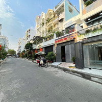 Nhà Đường Thông Lê Văn Khương, Dt:4X18M, Lửng, 3Lầu, 4 Phòng Ngủ 6Vs, Gara Xe Hơi, Sân Thượng, Hướng Tây