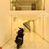 Nhà Đẹp 4 Tầng - Hẽm Xe Hơi 4M - Giá Rẻ