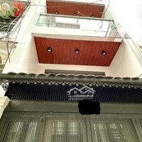 Nhà Đẹp 4 Tầng - Hẽm Xe Hơi 4M - Giá Rẻ