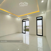 Chỉ 500 Triệu Nhận Ngay Nhà 1 Trệt 1 Lầu Sổ Hồng Riêng Thổ Cư 100%, Gần Cây Xăng Đức Hưng