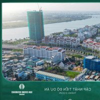 Siêu Hót! Căn Góc Duy Nhất Tầng Cao Hướng Biển Và Núi Sơn Trà, Giá Từ Cđt. Ck 12%