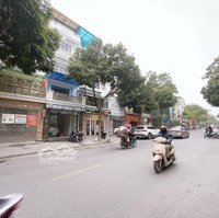 Văn Phú _ Hà Đông Siêu Phẩm Mặt Phố Chính Đường 19.5M Kinh Doanh Ngày Đêm- Thang Máy-View Công Viên