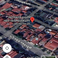 Bán Đất Tặng Nhà Cấp 4 Làn 2 Đường Nguyễn Văn Cừ K15 - Ninh Xá - Tp Bắc Ninh