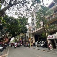 Bán Tòa Nhà Mặt Phố Hàng Bông, Diện Tích Khủng 180M2 X 10 Tầng Thang Máy, Lô Góc, Ô Tô Đỗ Ngày Đêm.