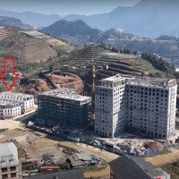 Giá Ngoại Giao 6 Căn Shophouse 4 Tầng Đối Diện Tòa Chung Cư Noxh Tại Sapa 100M2 Giá Bán 5,8 Tỷ Cả Xây