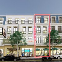 Giá Ngoại Giao 6 Căn Shophouse 4 Tầng Đối Diện Tòa Chung Cư Noxh Tại Sapa 100M2 Giá Bán 5,8 Tỷ Cả Xây
