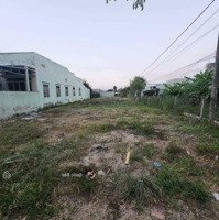 Bán Nhanh Lô Đất Gần Cầu Vĩ Mặt Tiền Đ. Nguyễn Trung Trực, P8, Tp Mỹ Tho. 120M2/ 860 Triệu Đất Full Thổ