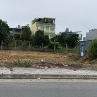 Cần Bán 2 Lô Biệt Thự Đường Phan Triêm, Hòa Xuân (600M) View Sông Giá Tốt