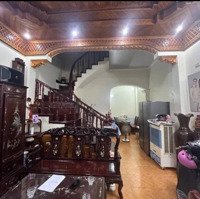 Bán Nhà Trung Tâm Quận Hoàng Mai. Dân Xây - Gần Ô Tô. Diện Tích 55M2, Mặt Tiền 4.8M. Giá Hơn 8 Tỷ