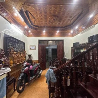 Bán Nhà Trung Tâm Quận Hoàng Mai. Dân Xây - Gần Ô Tô. Diện Tích 55M2, Mặt Tiền 4.8M. Giá Hơn 8 Tỷ