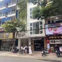 Bán Nhà C4 Phố Tây - Đường Nguyễn Thiện Thuật