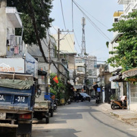 Bán Nhà Kinh Doanh Tốt,Hẽm Xe Hơitránh, 78M2 (5.6X14), Nguyễn Văn Lượng - P.17, Nhỉnh 7 Tỷ