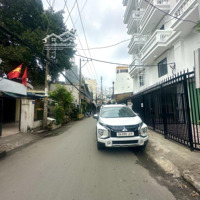 Bán Nhà Kinh Doanh Tốt,Hẽm Xe Hơitránh, 78M2 (5.6X14), Nguyễn Văn Lượng - P.17, Nhỉnh 7 Tỷ