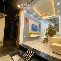 Phân Lô Quỳnh Mai - Ô Tô Đỗ Cửa, 10M Ra Mặt Phố - 4 Tầng Full Nội Thất Chỉ 6.2Tỷ