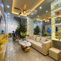 Phân Lô Quỳnh Mai - Ô Tô Đỗ Cửa, 10M Ra Mặt Phố - 4 Tầng Full Nội Thất Chỉ 6.2Tỷ