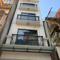 Cực Hiểm Nhà Mặt Phố Giáp Bát Vị Trí Cực Đẹp Kinh Doanh Sầm Uất Diện Tích: 52M2 5 Tầngmặt Tiền3.8M Thang Máy