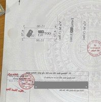 Bán Đất Trục Chính Kinh Doanh Đẹp Nhất Khu Dân Cư Phường Thuận Giao, Thành Phố Thuận An