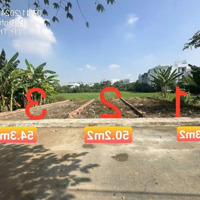 Bán Đất Ngô Chí Quốc Giá Rẻ 2 Tỷ 8 , Xây Dựng Tự Do