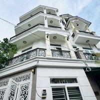 Nhà 15 Triệu, 3 Lầu, 4 Phòng Ngủ Góc 2 Mặt Tiền Hẻm 350 Nguyễn Văn Lượng Ngay Lotte Mart