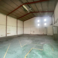 Cho Thuê Kho - Xưởng (Như Hình) Diện Tích: 265M2 (Có Gác Lửng 50M2) Đường Rộng 8M - Điện 3Fa