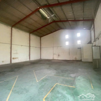 Cho Thuê Kho - Xưởng (Như Hình) Diện Tích: 265M2 (Có Gác Lửng 50M2) Đường Rộng 8M - Điện 3Fa