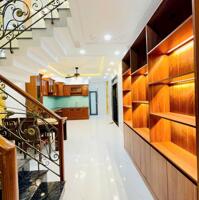 Nhà 4 Lầu hai mặt tiền hẻm xe hơi 50m ra Mặt Tiền đường Hiệp Bình gần đại lộ Phạm Văn Đồng