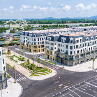 Bán Căn Liền Kề Central Riverside Thanh Hóa, Giá Tốt 4,818 Tỷ, 80M2, 6 Phòng Ngủ 5Wc
