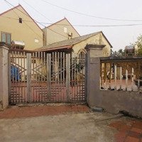 Bán Đất Mặt Tiền Giá Tốt . Duy Nhất Tại Phù Lỗ Sóc Sơn.