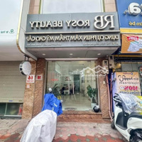 Siêu Phẩm Cho Thuê Nhà Mặt Phố Trần Quốc Hoàn. Diện Tích: 55M,Mt 6M,Giá 25 Triệu/Tháng Nhận Diện Thương Hiệu Tốt