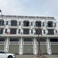 Cho Thuê Biệt Thự Liền Kề Shophouse Tại Calyx Residence (319 Uy Nỗ, Đông Anh)