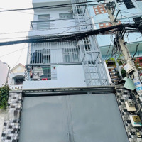 Bán Nhà 5 Tầng Đường Xe Hơi, Đang Cho Thuê 25 Triệu/Tháng, Sổ Hoàn Công Đủ, Phường Linh Tây, Tp Thủ Đức