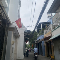 4.6 Tỷ. 116M2. Ngang 4.6 X 26. Sổ Hồng Riêng. Bán Nhà Quận 8