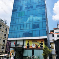 Gấp Bán Toà Nhà Mặt Tiền Ngay Trần Hưng Đạo , Q5, 1 Hầm 8 Lầu , Giá Bán 74 Tỷ