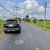 Bán Đất Đt 833, Phường 5, Tân An Cách Eaon Mall 5Km Giá Bán 1.8 Tỷ, 150M2 Sổ Hồng Riêng Công Chứng Ngay