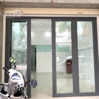 Cho Thuê Nhà Mặt Tiền Nhất Chi Mai P.13 Tân Bình -Diện Tích4M X 19M. Nhà Rộng Thoáng