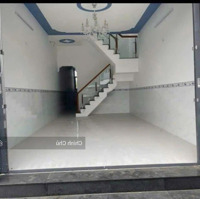 Giảm 100 Triệu Bán Gấp Nhà 1 Trệt 1 Lầu Shr Duy Nhất Tại Bình Chánh