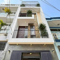 Nhà Hẻm Siêu Đẹp Ngày Trung Tâm Phú Nhuận Đường Nguyễn Văn Đậu. Giá Chỉ 3Tỷ2, Diện Tích 41M2