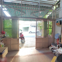 Bán Nhà Mặt Tiền Nguyễn Ngọc Nhựt, Sát Chợ Tân Hương, 79M2, 3 Lầu Chỉ 10,6 Tỷ (Còn Tl)