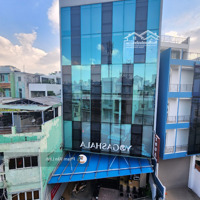 Building Mặt Tiền Đường Số 1 Cx Đô Thành P4 Q3